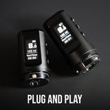 The Legend Pro Wireless Tattoo Pen - Color Packer (4.0mm)