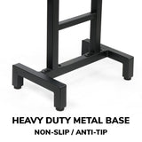 可調式超大扶手 - 菱形縫線 - 高級3吋高密度襯墊