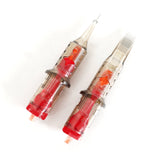 Legend 輕柔型標準針弧式雙分卡針 - 12號（0.35毫米)每盒20支卡針 