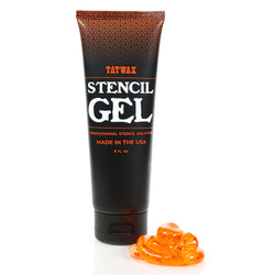 TATWAX Stencil Gel (4盎司)