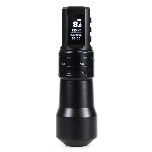 Legend Limitless PRO - 可調程紋身筆（2.3mm - 4.3mm）