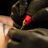 Legend舒適型微針弧式雙分卡針 - 10號（0.30毫米)每盒20支卡針