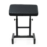 可調式超大扶手 - 菱形縫線 - 高級3吋高密度襯墊