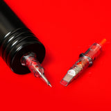 Legend 輕柔型圓形收緊標準割線卡針- 12號（0.35毫米)每盒20支卡針