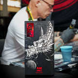 CAM x AMI JAMES(艾米·詹姆斯) 圓形收緊標準割線卡針 - 12號（0.35毫米)每盒20支卡針