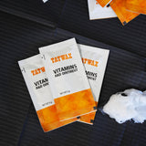 TATWAX 特威維生素 A&D 軟膏 - 5 克鋁箔包裝（144 包/盒）