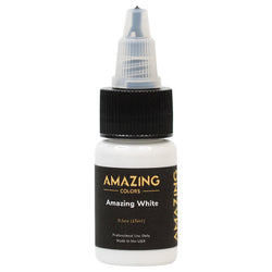 Amazing White(白色) - Amazing Colors (0.5oz. & 1oz.)