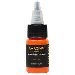 Amazing Orange(原色橙) - Amazing Colors (0.5oz. & 1oz.)