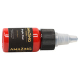 Bright Red(亮紅) - Amazing Colors (0.5oz. & 1oz.)