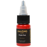 Bright Red(亮紅) - Amazing Colors (0.5oz. & 1oz.)