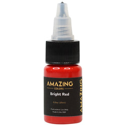 Bright Red(亮紅) - Amazing Colors (0.5oz. & 1oz.)