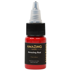 Amazing Red(標準紅色) - Amazing Colors (0.5oz. & 1oz.)
