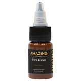 Dark Brown(深棕色) - Amazing Colors (0.5oz. & 1oz.)