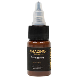 Dark Brown(深棕色) - Amazing Colors (0.5oz. & 1oz.)