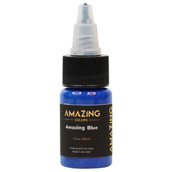Amazing Blue(藍色) - Amazing Colors (0.5oz. & 1oz.)