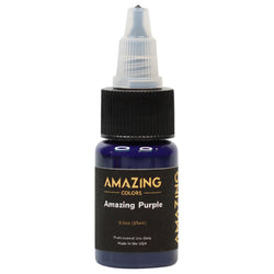 Amazing Purple(紫色) - Amazing Colors (0.5oz. & 1oz.)