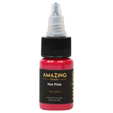 Hot Pink(玫瑰紅) - Amazing Colors (0.5oz. & 1oz.)