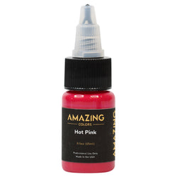 Hot Pink(玫瑰紅) - Amazing Colors (0.5oz. & 1oz.)