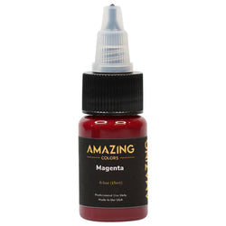 Magenta(洋紅色) - Amazing Colors (0.5oz. & 1oz.)