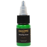 Amazing Green (綠色) - Amazing Colors (0.5oz. & 1oz.)