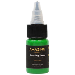Amazing Green (綠色) - Amazing Colors (0.5oz. & 1oz.)