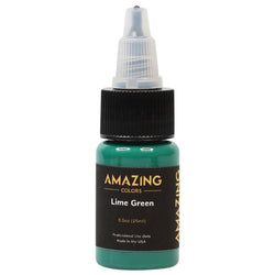 Lime Green (深綠色) - Amazing Colors (0.5oz. & 1oz.)