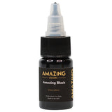 Amazing Black(黑色 - Amazing Colors (0.5oz, 1oz & 8oz)