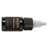 Pure Rich Black(純黑色) - Amazing Colors (0.5oz, 1oz & 8oz)