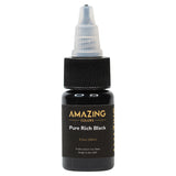 Pure Rich Black(純黑色) - Amazing Colors (0.5oz, 1oz & 8oz)